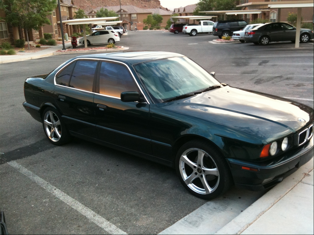 Bmw 5 series 1994